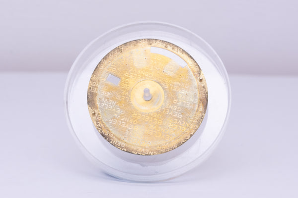 Load image into Gallery viewer, Rolex Day-Date Champagne Linen Stick Dial for 18038 - 18238 FCD30741
