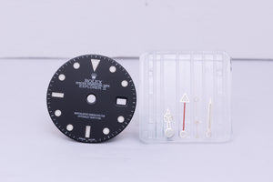 Rolex Explorer II Black Swiss Made Dial for 16570 - 16550 FCD30750