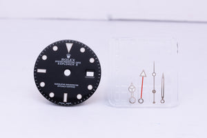 Rolex Explorer II Black Swiss Made Dial for 16570 - 16550 FCD30752