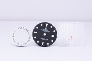 Rolex Explorer II Black Swiss Made Dial Hands and Date Disk FCD30771