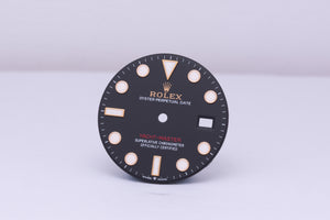 Rolex Yachtmaster Black Dial for model 126655 FCD30774