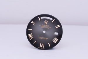 Rolex Rose Gold Daydate 40mm Hombre Smoke Dial for 228235 FCD30776