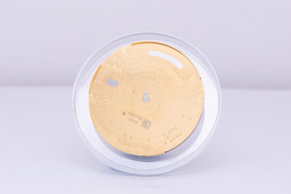 Load image into Gallery viewer, Rolex Rose Gold Daydate 40mm Hombre Smoke Dial for 228235 FCD30776
