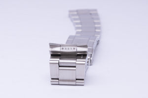 Rolex Steel Explorer SEL Band 78790A Clasp Code AB8 FCD30781