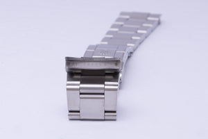 Rolex Steel Explorer SEL Band 78790A Clasp Code CL3 FCD30784