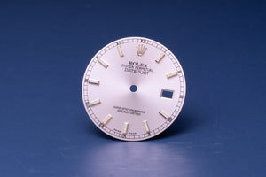 Rolex Mens Datejust Rose Stick Dial for 116231 - 116201 FCD30919