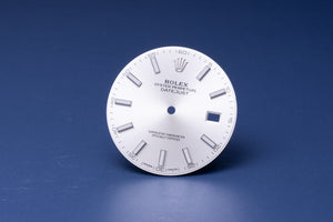 Rolex Datejust 41 Silver Stick Dial for 126334 - 126300 FCD30928