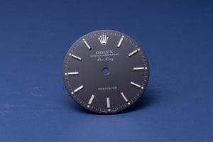 Rolex Airking Swiss Made Black Stick Dial 14000 -14010 FCD30943