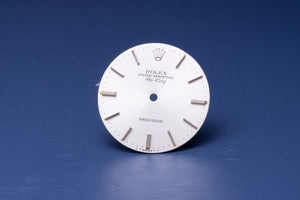 Rolex Air-King Silver Stick dial for model 5500 FCD30947