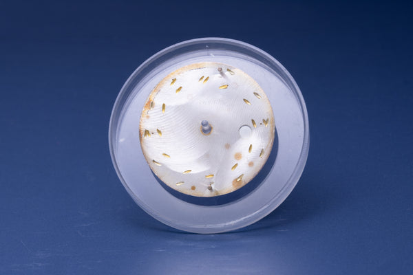 Load image into Gallery viewer, Rolex Air-King Silver Stick dial for model 5500 FCD30947
