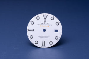Rolex Explorer II White for model 216570 ( Damaged ) FCD30953