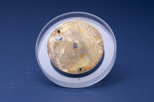 Rolex Datejust Champagne Boiler Gauge Dial for Model 16013 - 16233 FCD30955