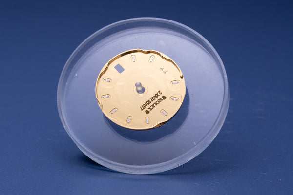 Load image into Gallery viewer, Rolex Ladies Datejust Slate index Dial for 279174 FCD30964
