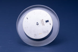 Rolex Mens Silver Lumi Index dial for 116234 116200 FCD30968