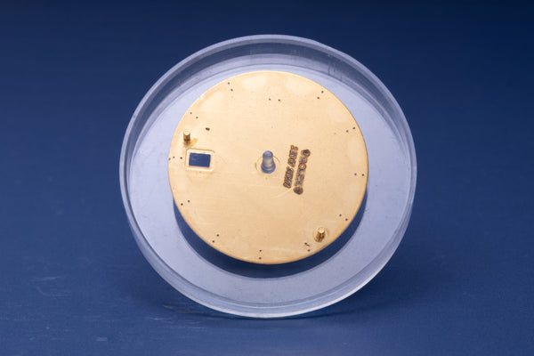Load image into Gallery viewer, Rolex Date White Roman Peg Dial for model 115200 FCD30979
