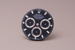 Rolex Daytona Black Lumi Dial for model 116520 FCD30983