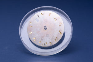 Rolex Mens Datejust Cream Pyramid Roman Dial for 16233 - 116233 FCD30988