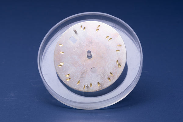 Load image into Gallery viewer, Rolex Mens Datejust Cream Pyramid Roman Dial for 16233 - 116233 FCD30988
