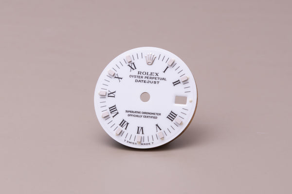 Load image into Gallery viewer, Rolex Ladies White Peg dial for model 69160 - 79160 FCD30997
