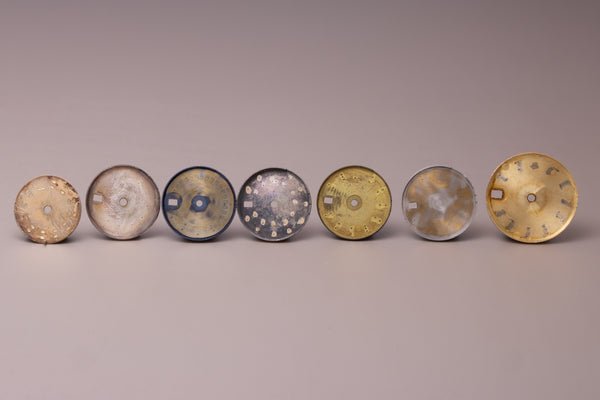 Load image into Gallery viewer, Rolex Assorted Dial Lot 7 pieces FCD31004
