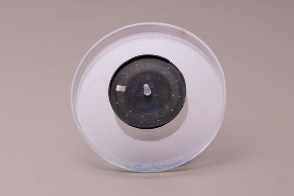 Load image into Gallery viewer, Rolex Datejust Black stick marker dial for model 69174 - 79174 FCD31007
