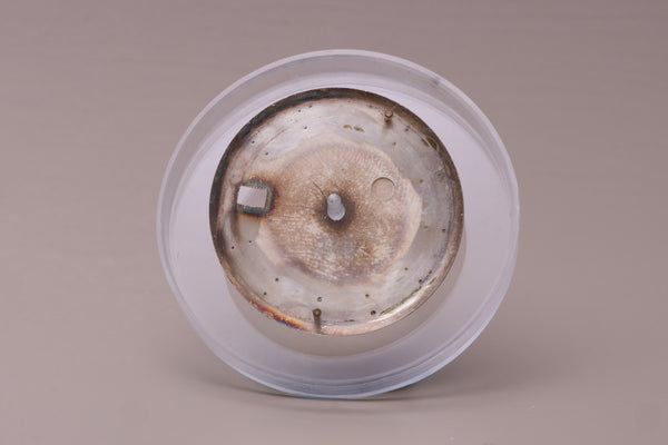 Load image into Gallery viewer, Rolex Datejust Silver Stick dial for model 1601 FCD31022
