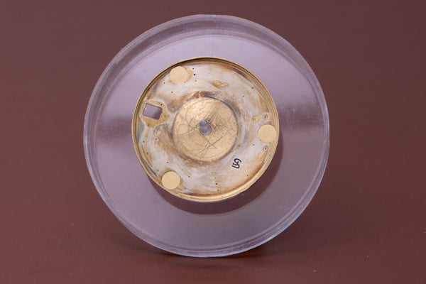 Load image into Gallery viewer, Rolex Midsize Blue stick marker dial for model 68273 FCD31028
