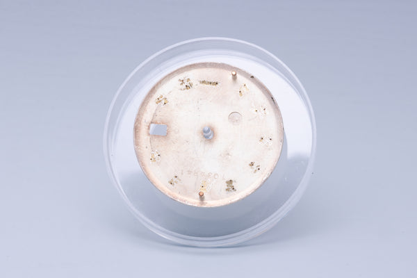 Load image into Gallery viewer, Rolex Datejust Spotted Silver Stick Marker dial for 1601 - 1603 FCD31067
