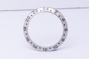 Rolex Explorer II Steel Bezel for 16570 - 16550 FCD31088