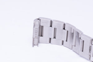 Rolex Steel Explorer SEL Band 78790A Clasp Code DT3 FCD31090