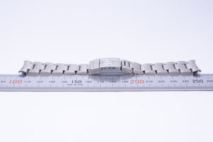 Rolex Steel Explorer SEL Band 78790A Clasp Code DT8 FCD31091