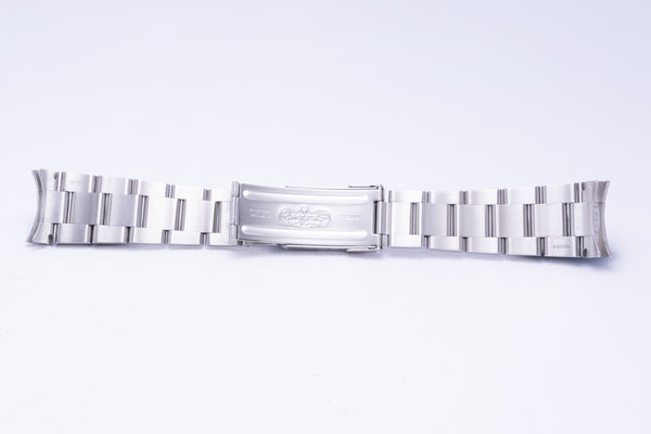 Load image into Gallery viewer, Rolex Steel Explorer SEL Band 78790A Clasp Code DT8 FCD31091

