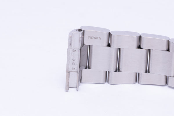 Load image into Gallery viewer, Rolex Steel Explorer SEL Band 78790A Clasp Code DT8 FCD31091
