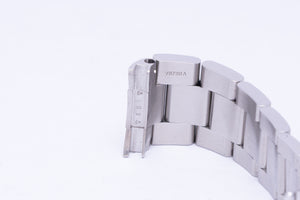 Rolex Steel Explorer SEL Band 78790A Clasp Code DT8 FCD31091