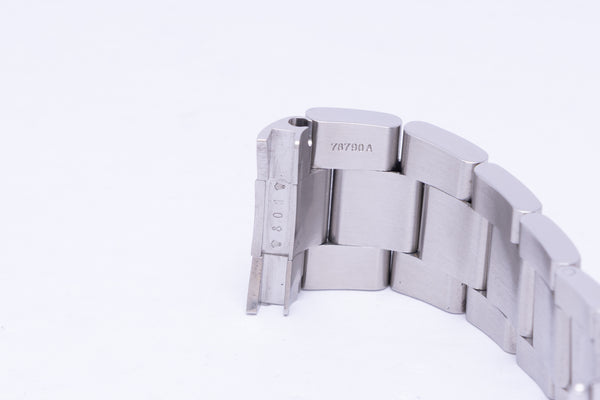 Load image into Gallery viewer, Rolex Steel Explorer SEL Band 78790A Clasp Code DT8 FCD31091

