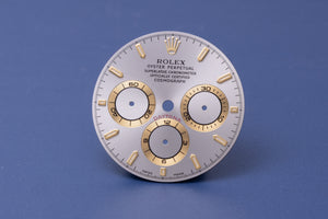 Rolex Zenith Daytona Slate Swiss Made  Stick Dial for Models 16523 - 16528 FCD31092