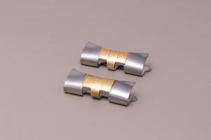 Rolex Jubilee 455 End Pieces for 20mm Bands FCD31097