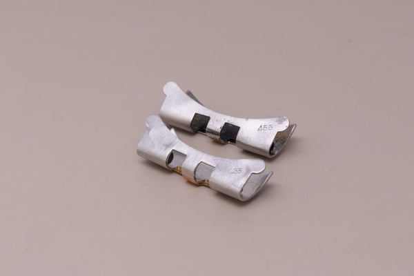 Load image into Gallery viewer, Rolex Jubilee 455 End Pieces for 20mm Bands FCD31098
