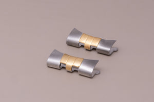 Rolex Jubilee 455 End Pieces for 20mm Bands FCD31099