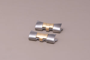 Rolex Jubilee 455 End Pieces for 20mm Bands FCD31100