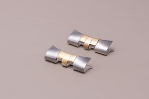 Rolex Jubilee 455 End Pieces for 20mm Bands FCD31101