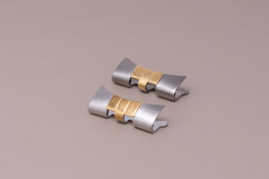 Rolex Jubilee 455 End Pieces for 20mm Bands FCD31102