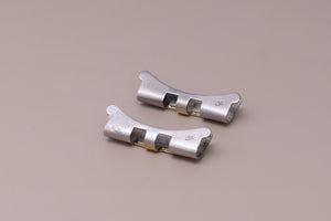 Rolex Jubilee 455 End Pieces for 20mm Bands FCD31103