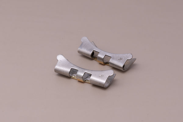 Load image into Gallery viewer, Rolex Jubilee 455 End Pieces for 20mm Bands FCD31104
