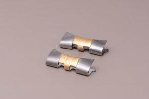 Rolex Jubilee 455 End Pieces for 20mm Bands FCD31105