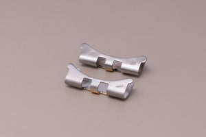 Rolex Jubilee 455 End Pieces for 20mm Bands FCD31105