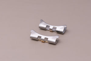 Rolex Jubilee 455 End Pieces for 20mm Bands FCD31108