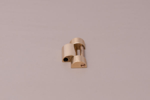 Load image into Gallery viewer, Rolex 18k Yellow Gold Day-Date Link (1) for model 18038 - 18238 FCD31110
