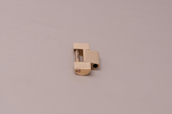Load image into Gallery viewer, Rolex 18k Yellow Gold Day-Date Link (1) for model 18038 - 18238 FCD31110
