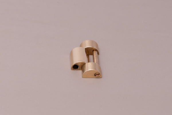 Load image into Gallery viewer, Rolex 18k Yellow Gold Day-Date Link (1) for model 18038 - 18238 FCD31111
